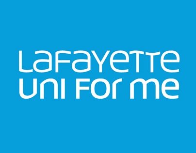 lafayette uniforme logo
