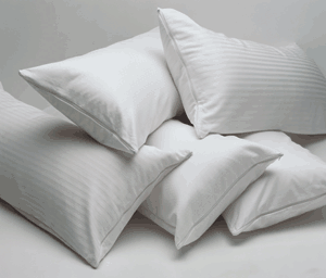 ALMOHADA HOSPITALARIA CON PROTECTOR ANTIFLUIDO