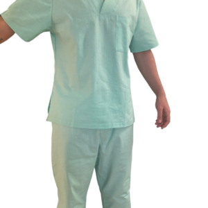 VESTIDO DE MAYO TIPO PIJAMA | En género 100% algodón