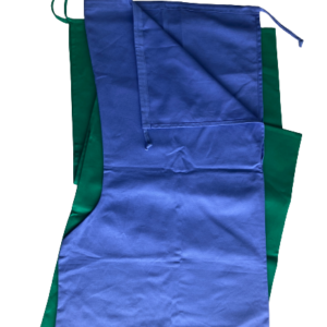 PAR POLAINAS PIE DRIL