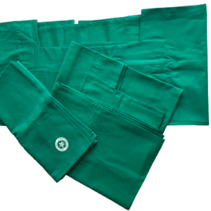 CAMPO ABDOMINAL/OPERATORIO //FENESTRADO/ CON RANURA//EN DRIL 180 X 240