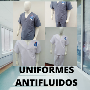 VESTIDO DE MAYO TIPO PIJAMA En antifluidos de Lafayette