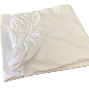 SABANA AJUSTABLE (RESORTADA) CAMA SENCILLA 90 X 190