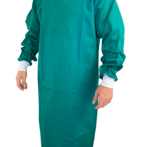 BATA QUIRÚRGICA EN DRIL